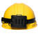 FoxFury Command 10 Tasker LED Headlamp with Elastic and Silicone Straps, 40 Lumens: Picture 3 thumbnail