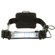 FoxFury Command 20 Fire Helmet LED Light with Tilt Plate, Black, 60 Lumens: Picture 1 thumbnail