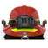FoxFury Command 20 Fire Helmet Light, Bl...: Picture 3 thumbnail