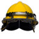 FoxFury Command 20 Wildland Fire Helmet LED Light with Silicone Strap, 58 Lumens: Picture 1 thumbnail