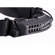 FoxFury Command 20 Stealth Scuba Tac White LED Headlamp with Head and Chin Straps, 60 Lumens: Picture 1 thumbnail