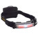 FoxFury Command 20 Tasker-Safety White & Red LED Headlamp with Elastic Strap, 40 Lumens: Picture 3 thumbnail