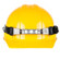 FoxFury Discover Fire Helmet Light, Gray...: Picture 5 thumbnail