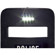 FoxFury PRO III Shield LED Light Double Switch, Black: Picture 1 thumbnail