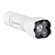 FoxFury Rook SM2W White & Red LED Flashlight, 65 Lumens: Picture 6 thumbnail