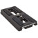 3Pod Spare/Replacement Plate, for Video Tripod V2AH and 3AH: Picture 1 thumbnail