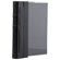 Flashpoint Acrylic Front Repositionable Self Adhesive Album, Holds 30 5x7" Photos, Color: Black: Picture 1 thumbnail