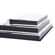 Flashpoint Front Acrylic Repositionable Self Adhesive Album, Holds 40 8x10" Photos, Color: Black.: Picture 3 thumbnail