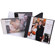 Flashpoint Front Acrylic Repositionable Self Adhesive Album, Holds 40 8x10" Photos, Color: Ivory.: Picture 2 thumbnail