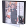 Flashpoint Front Acrylic Repositionable Self Adhesive Album, Holds 20 8x8" Photos, Color: Ivory.: Picture 2 thumbnail