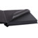 Flashpoint Front Padded Repositionable Self Adhesive Album, Holds 20 10x10" Photos, With Square Front Window, Color: Black.: Picture 2 thumbnail