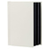Adorama Front Padded Repositionable Self Adhesive Album, Holds 20 5x7" Photos, Color: Ivory: Picture 5 thumbnail