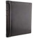 Flashpoint Front Padded Repositionable Self Adhesive Album, Holds 30 6x8" Photos, With Square Front Window, Color: Black.: Picture 5 thumbnail