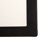 Flashpoint Bella Book Bound Album, Holds 36 8x10 Photos, Color: Black Pages, Black Cover with Black Foil and Black Metal Edged.: Picture 3 thumbnail