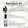 Flashpoint eVOLV 200 Pro II Barndoor: Picture 8 thumbnail