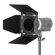 Flashpoint BD-10 Barndoor Kit For The XPLOR 300 Pro...: Picture 2 thumbnail