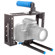 Flashpoint HD-SLR Camera Cage with Connectors Rods and Grips for D800 & 5D Mark III size cameras: Picture 6 thumbnail