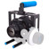 Flashpoint HD-SLR Camera Cage with Connectors Rods and Grips for Canon 5D mark 3: Picture 3 thumbnail