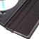 Flashpoint Overlapping CD Holder, Holds 2 CDs, with Cover Window, Color: Black. (Case Of 10): Picture 2 thumbnail