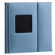 Flashpoint Overlapping CD Holder, Holds 2 CDs, with Cover Window, Color: Blue.: Picture 2 thumbnail
