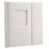Flashpoint Overlapping CD Holder, Holds 1 CD, with Cover Window, Color: Ivory.: Picture 3 thumbnail