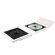 Flashpoint Overlapping CD Holder, Holds 2 CDs, with Cover Window, Color: Ivory.: Picture 1 thumbnail