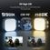 Flashpoint Tofu Nano RGB LED Light Panel: Picture 5 thumbnail