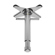Flashpoint Drop Ceiling Scissor Clamp wi...: Picture 14 thumbnail