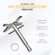 Flashpoint Drop Ceiling Scissor Clamp wi...: Picture 8 thumbnail