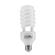 Adorama 10.5" Light Kit With Reflector, 1 - 45W Fluorescent Bulb, 225 Watt Equivelant, and Lightstand.: Picture 4 thumbnail