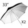 Flashpoint CB2 Kit - 3 Light Outfit with stands ,Umbrella, Softbox: Picture 6 thumbnail