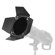 Flashpoint Universal Barn Door Kit with ...: Picture 7 thumbnail