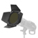 Flashpoint Universal Barn Door Kit with ...: Picture 8 thumbnail