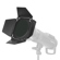 Flashpoint Universal Barn Door Kit with ...: Picture 9 thumbnail