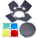 Flashpoint Barn Door Filter set for Budg...: Picture 9 thumbnail