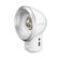 Flashpoint FlashBack Lux Elf Retro Camera Flash, White
