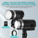Flashpoint XPLOR 300 Pro TTL: Picture 2 thumbnail