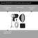 Flashpoint XPLOR 300 Pro TTL R2 Battery-...: Picture 12 thumbnail