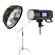 Flashpoint XPLOR 400 Pro TTL + Collapsib...: Picture 1 thumbnail