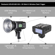 Flashpoint XPLOR 600 PRO (Non TTL): Picture 4 thumbnail