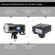 Flashpoint XPLOR 600 PRO (Non TTL): Picture 4 thumbnail