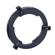 Used Flashpoint XPLOR 600 Bowen S Mount Extension Head Locking Ring 