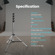 Flashpoint Air-Cushioned Stand: Picture 7 thumbnail