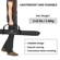Flashpoint Air-Cushioned Stand: Picture 5 thumbnail