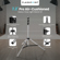 Flashpoint Air-Cushioned Stand: Picture 8 thumbnail