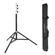 Flashpoint Pro Air-Cushioned Heavy-Duty Light Stand (White, 7.2')