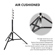 Flashpoint Air-Cushioned Stand: Picture 3 thumbnail