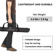 Flashpoint Air-Cushioned Stand: Picture 4 thumbnail