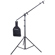 Flashpoint 11.5' 5-Section Super Light Stand/Boom Extension/Reflector Holder Arm