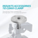 Flashpoint 1/4"-20 Threaded Mounting Pla...: Picture 5 thumbnail